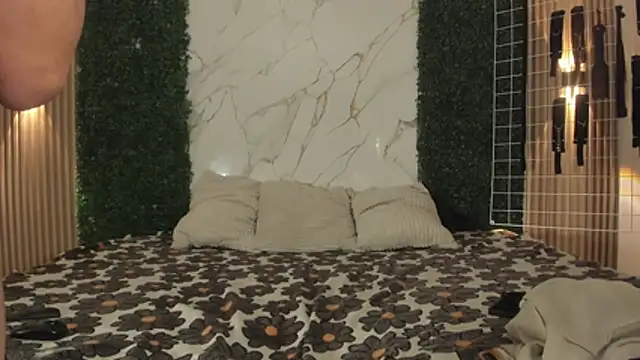 Show Webcam de cococumps