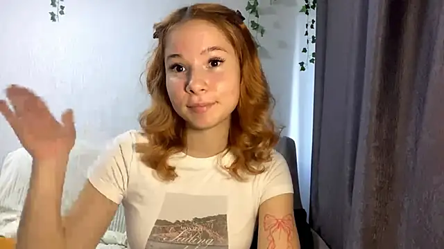 Ginger_Baby's Live XXX Chat