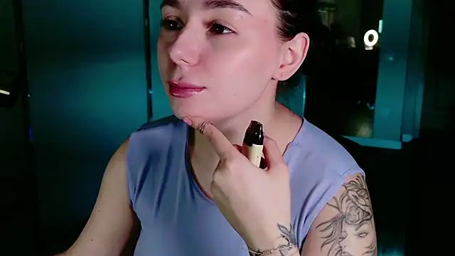 Czat XXX na żywo – Di_na_Bell