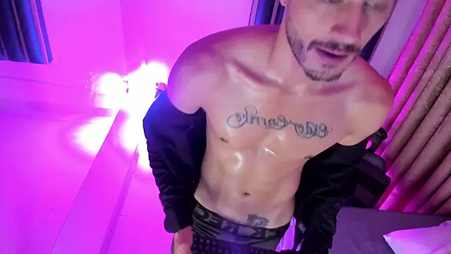 XXX chat uživo modela Damiam_23