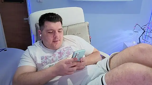 JasonJacks élő XXX-chatje