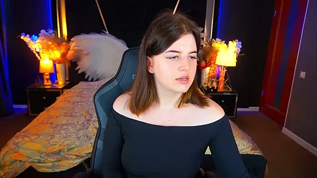 KristiFoxy 라이브 XXX 채팅
