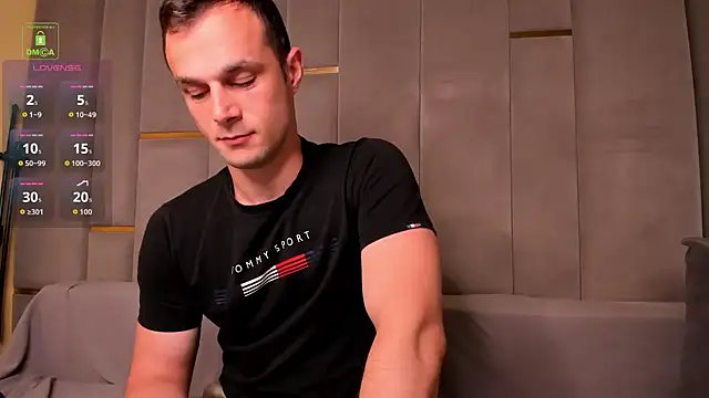 BrandonNorris Live XXX-Chat