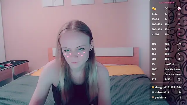 AliceNya_cute লাইভ XXX চ্যাট