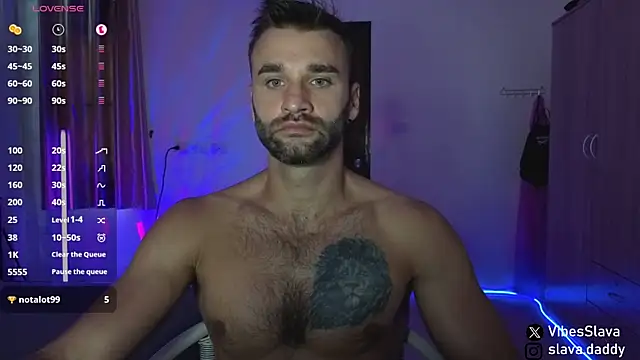 Sembang XXX Secara Langsung DaddySlava
