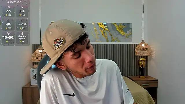 JDWhite18 Live XXX-Chat