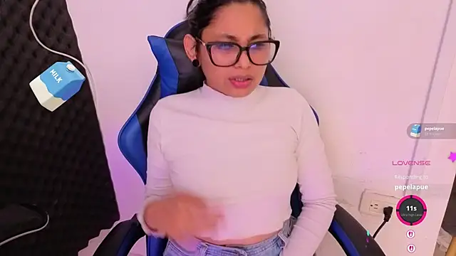 Cuteprincess21 Live XXX-Chat