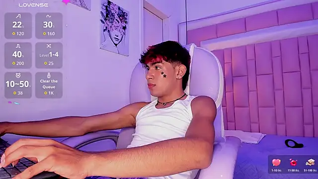 Chat XXX Live cherub_