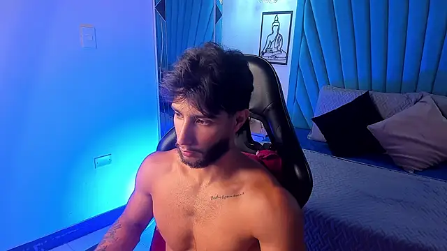 Chat XXX ao vivo de Emmet_CollinsJS