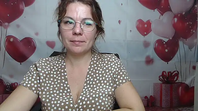 ZheniaNikrasova's Live XXX Chat
