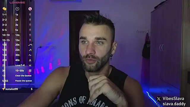DaddySlava 即時 XXX 聊天