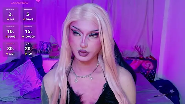 Chat XXX en directo de Lisa_sparkleee