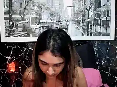 XXX chat uživo modela Amber_Rose06