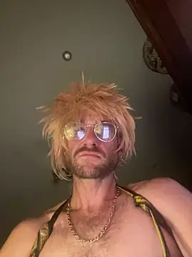 Webkamerová show MaxSpadeErotica