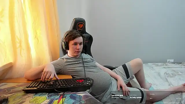 Živý XXX chat iliaskrislove