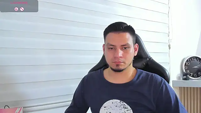 Živý XXX chat Rick_Adams