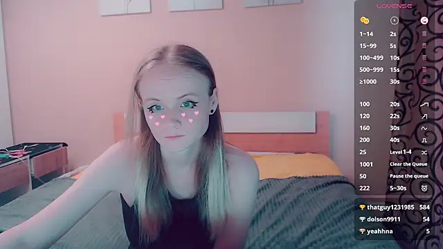 AliceNya_cute's Live XXX Chat