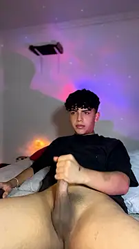 Chat +18 de Kairoo_ ao vivo