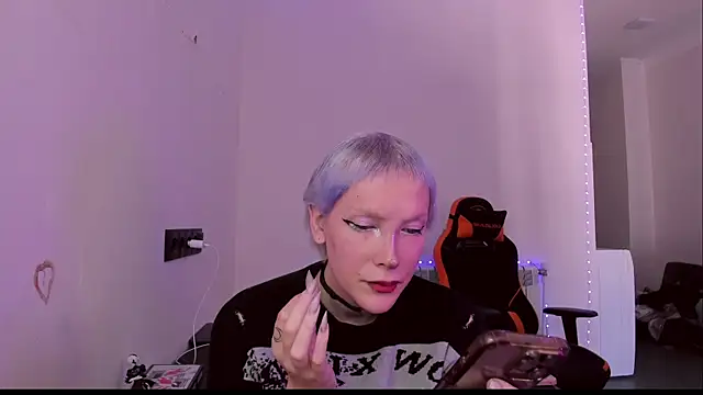 Chat XXX ao vivo de Lyricca