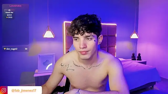 AlejooTwink 라이브 XXX 채팅