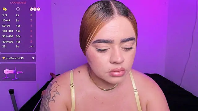 isabella_arias2 라이브 XXX 채팅