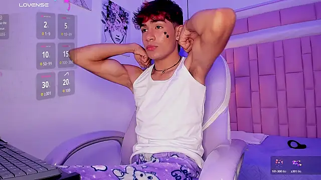 Chat XXX Live cherub_