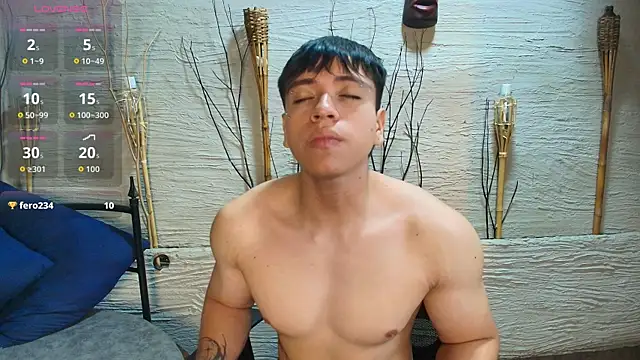 Chat XXX en directo de RomanKanne1