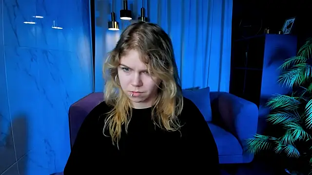 دردشة ElizabethVane الجنسية المباشرة