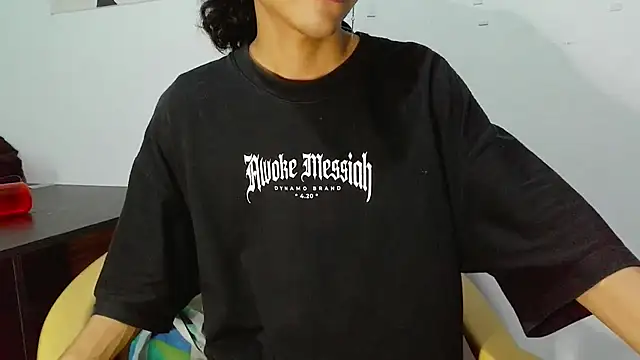 DeusGoth Chat XXX in diretta