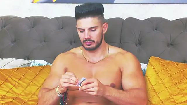 DustinKeent Live XXX-chat