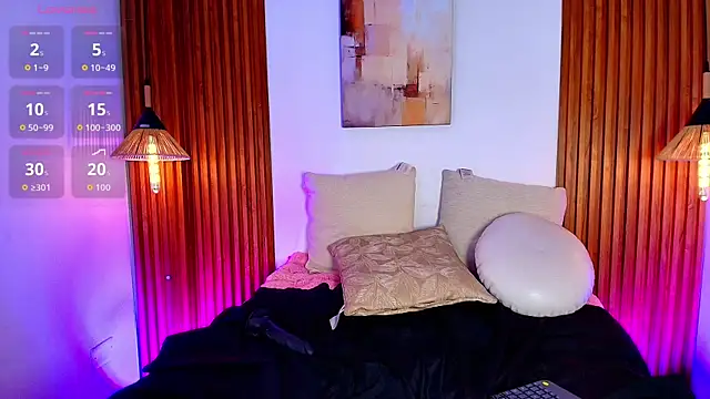 Stefy_Harris' Live XXX Chat