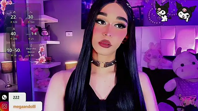 Chat XXX Live Megaan_Dolll