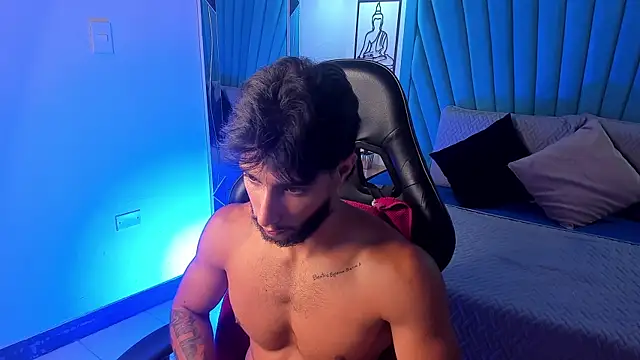 Chat XXX ao vivo de Emmet_CollinsJS