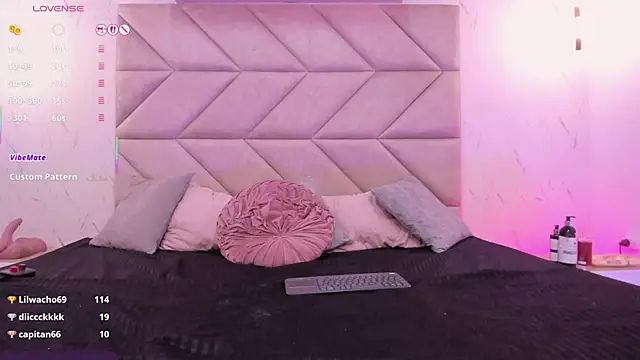 Vonnievalerin Live XXX chat