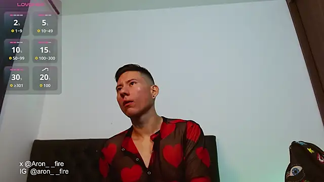 Chat XXX ao vivo de aron__fire