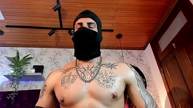 צ'אט XXX בשידור חי של Dustin_Sonne