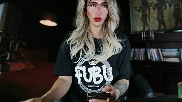 prettybushy Obrolan Langsung XXX