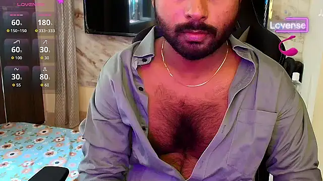 SilverShade3's Live XXX Chat