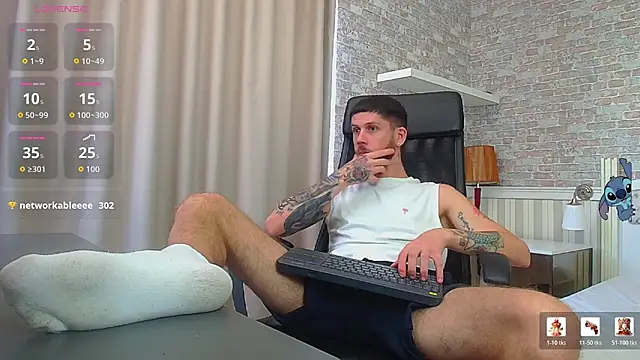 Chat XXX ao vivo de JonahShaw