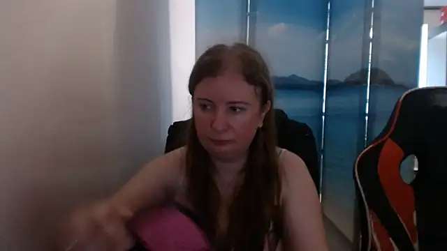 Show modela PeterAndJen na web-kameri