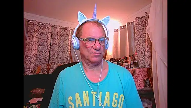 coryassman élő XXX-chatje