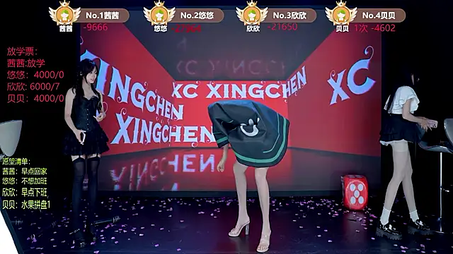 TC-001 Chat XXX live