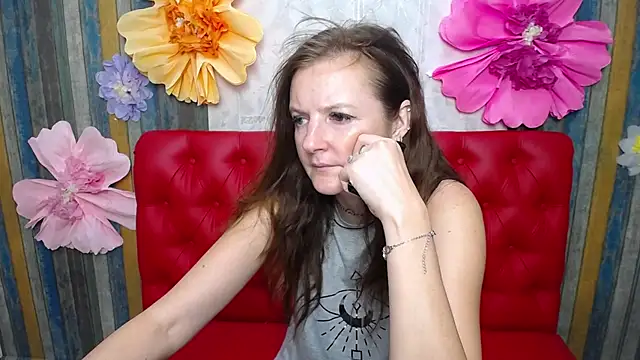 MeganPirs Obrolan Langsung XXX