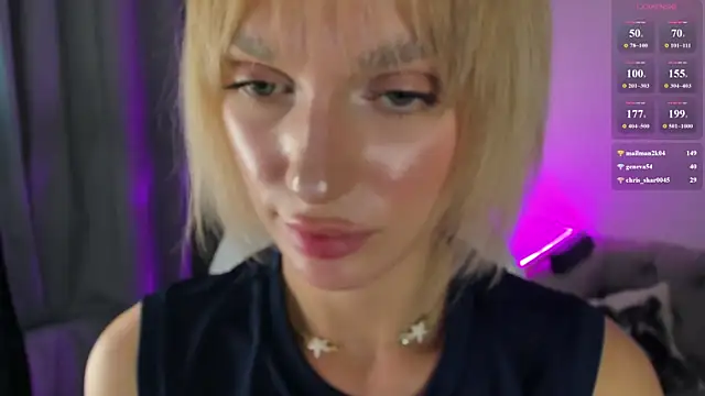 دردشة Ice_Strawberry الجنسية المباشرة