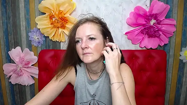 MeganPirs – Live XXX-chat