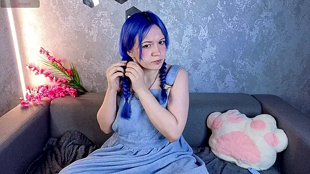 LinaSpark Adlı Modelin Canlı XXX Sohbeti