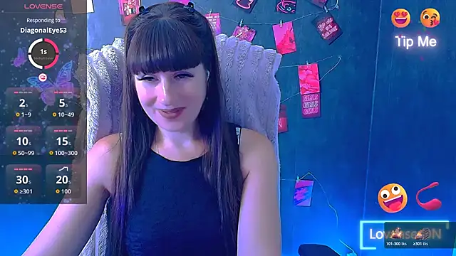 Violla_My: онлайн-секс-чат