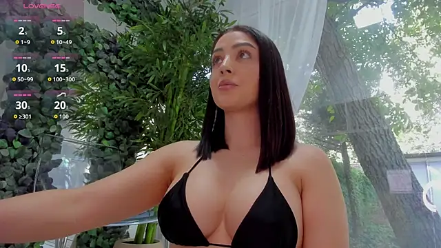 Chat XXX ao vivo de Lexi_Storm
