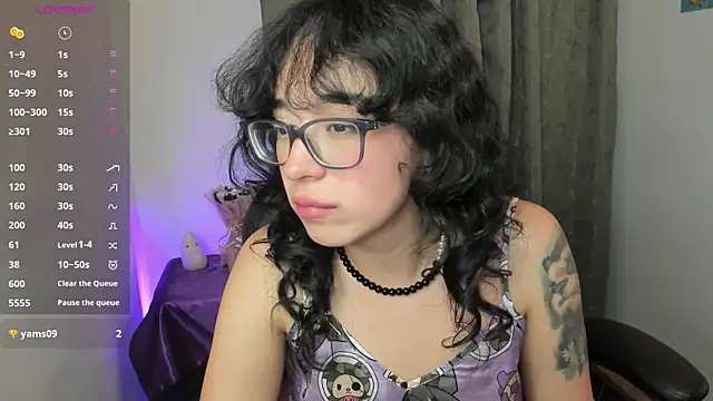 indra_cam – Live XXX-chat