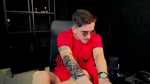 FelixStarkk Chat XXX live
